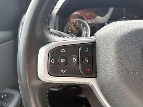 Used 2022 RAM 1500 Big Horn image 26