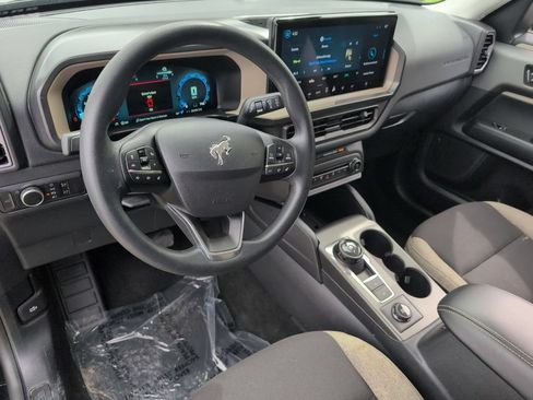 Used 2025 Ford Bronco Sport Big Bend AWD/4WD image 15