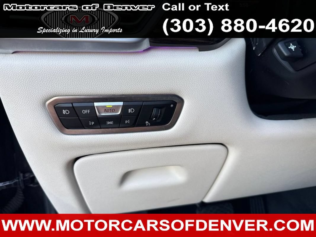 Used 2020 BMW X5 xDrive40i AWD/4WD image 21
