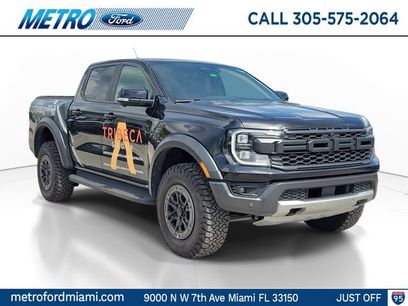 Used 2024 Ford Ranger Raptor