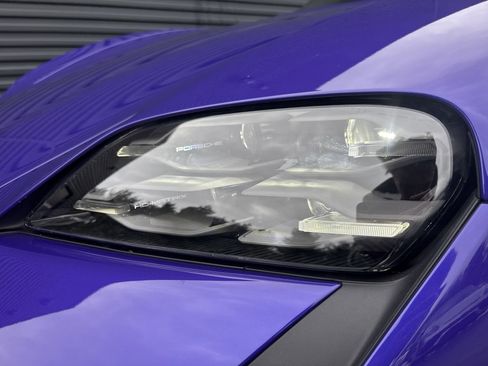 Certified 2025 Porsche Taycan Turbo GT image 26