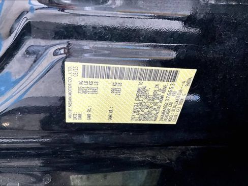Used 2016 Nissan Maxima SR FWD image 16