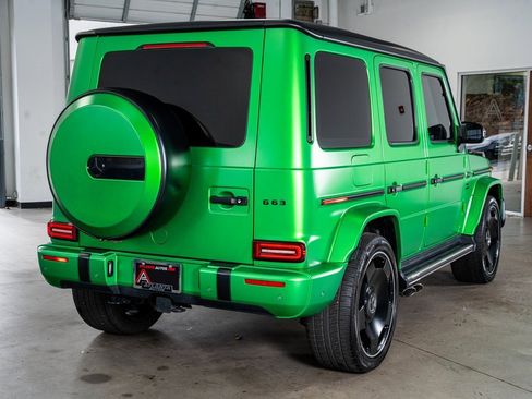 Used 2022 Mercedes-Benz G 63 AMG G 63 AMG image 6