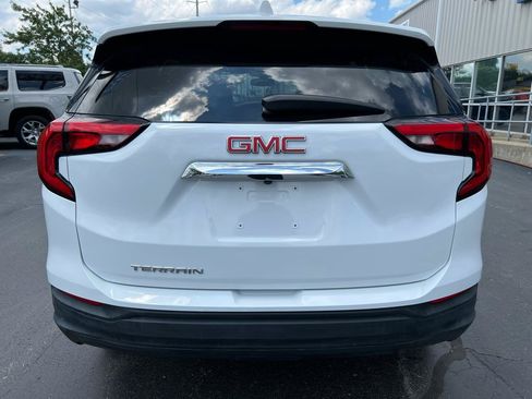Used 2019 GMC Terrain SLE FWD image 4