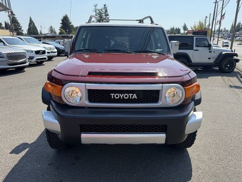 Used 2011 Toyota FJ Cruiser 4WD w/ Convenience Pkg image 12