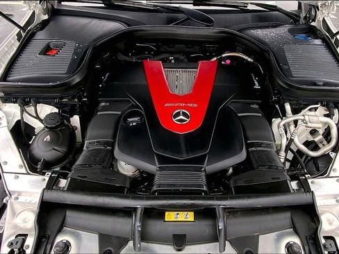 Used 2019 Mercedes-Benz GLC 43 AMG 4MATIC image 26