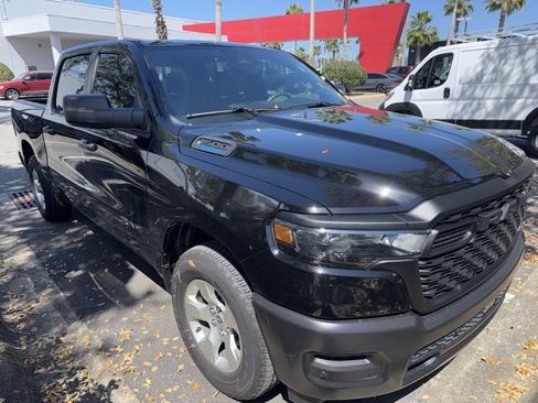 Used 2025 RAM 1500 Tradesman image 2
