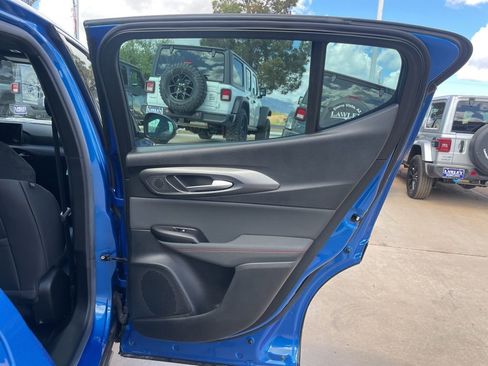 Used 2024 Dodge Hornet R/T Plus AWD/4WD image 17