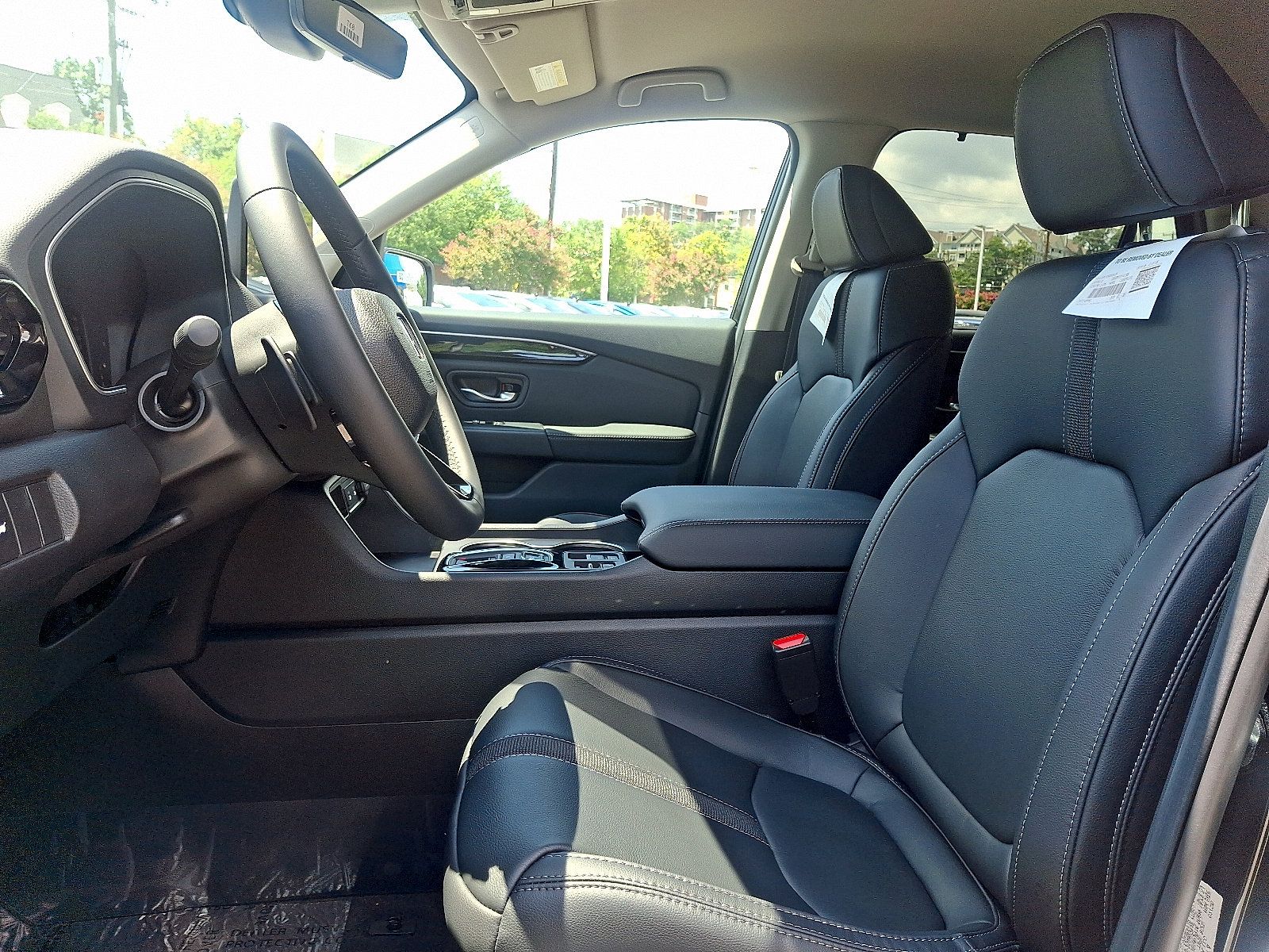 New 2026 Honda Pilot EX-L image 10