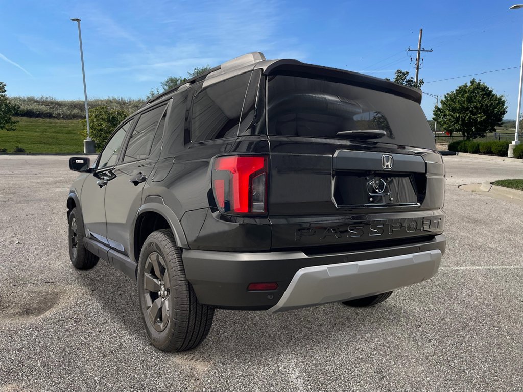 New 2026 Honda Passport RTL image 4