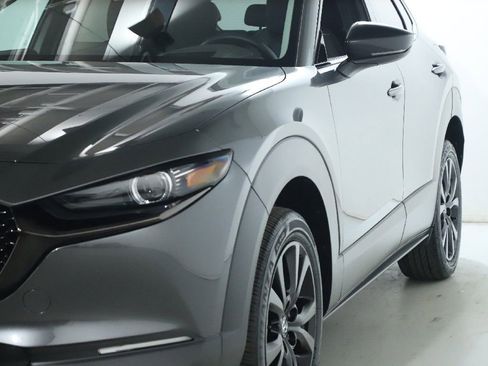 Certified 2025 MAZDA CX-30 2.5 Turbo w/ Premium Package AWD/4WD image 9