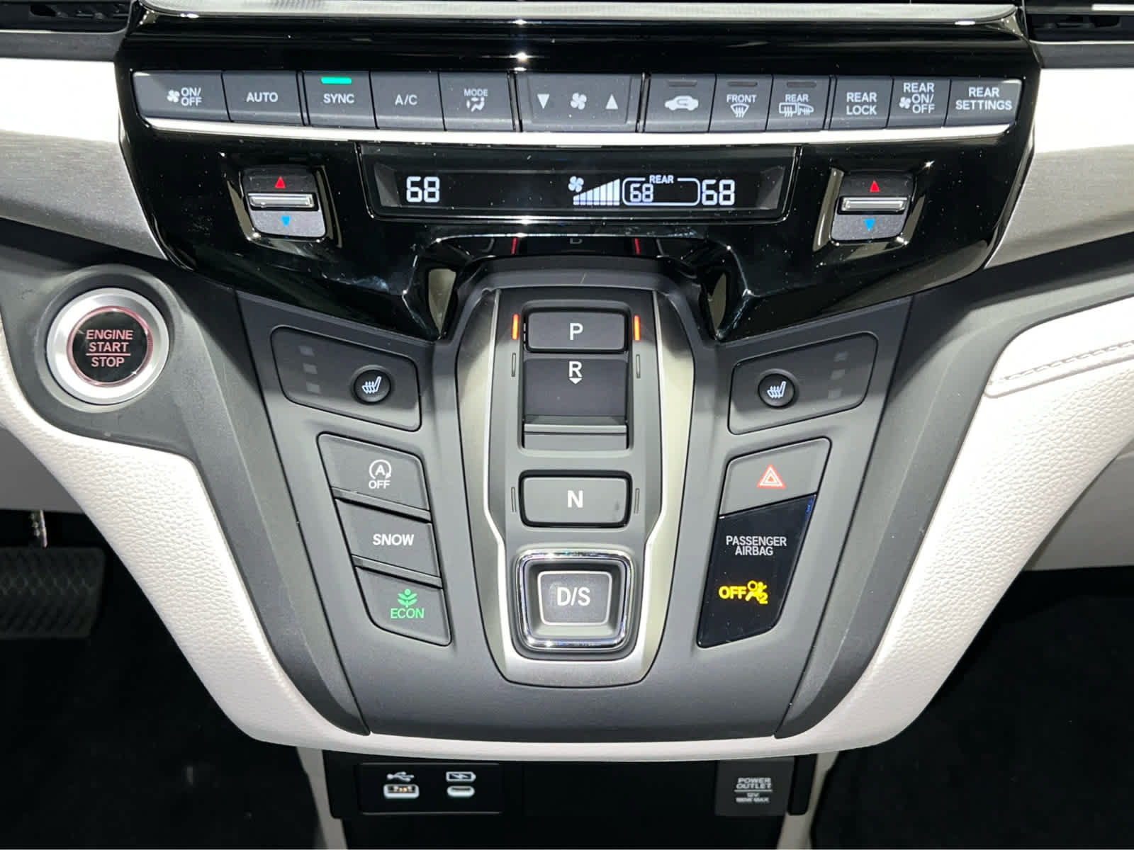 New 2027 Honda Odyssey EX-L image 24