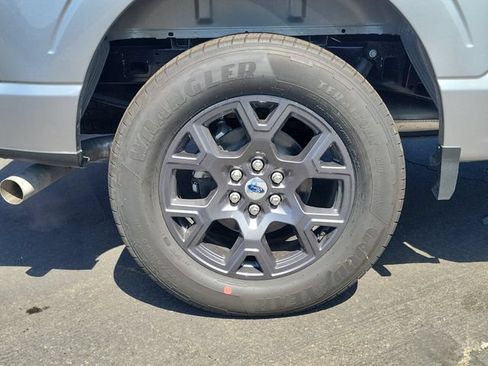 New 2026 Ford F150 STX w/ Equipment Group 200A RWD image 5