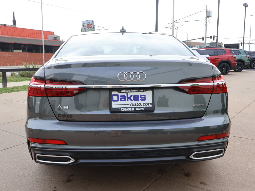 Used 2021 Audi A6 3.0T Prestige w/ Prestige Package AWD/4WD image 6