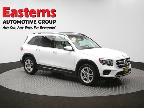Used 2021 Mercedes-Benz GLB 250 4MATIC image 52