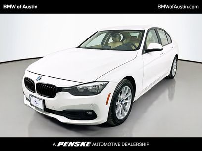 Used 2016 BMW 320i Sedan