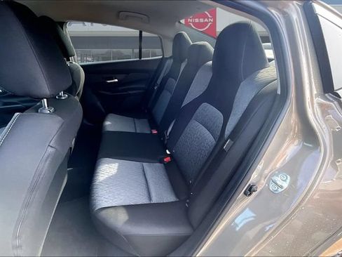 New 2026 Nissan Sentra SV w/ Floor Mat Package FWD image 15