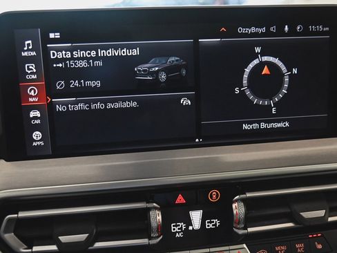 Used 2025 BMW X4 xDrive30i image 20