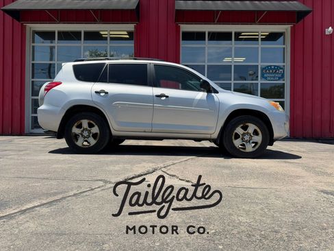 Used 2010 Toyota RAV4 4WD image 1
