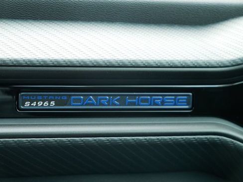 New 2025 Ford Mustang Dark Horse RWD image 23