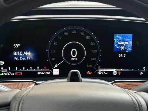 Certified 2021 Cadillac Escalade Sport Platinum w/ Heavy-Duty Trailer Package image 33