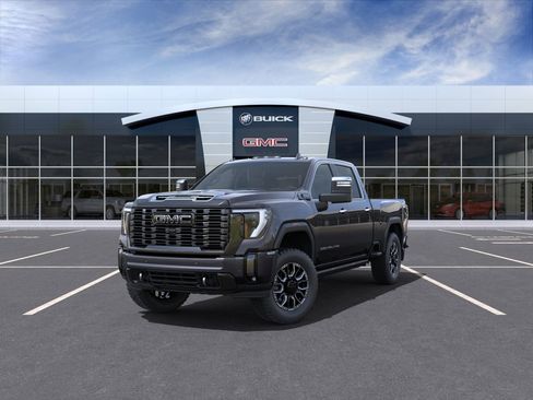 New 2025 GMC Sierra 3500 Denali Ultimate image 22