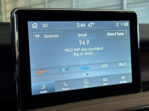 Certified 2022 Lincoln Corsair Grand Touring w/ Elements Technology Bundle AWD/4WD image 18