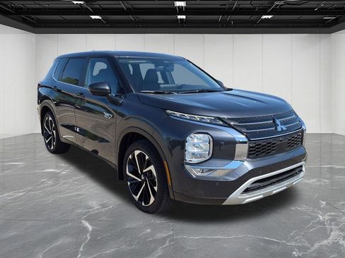 New 2025 Mitsubishi Outlander SE AWD/4WD image 7