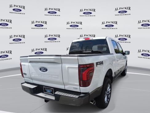 New 2026 Ford F150 King Ranch w/ Equipment Group 601A High AWD/4WD image 5