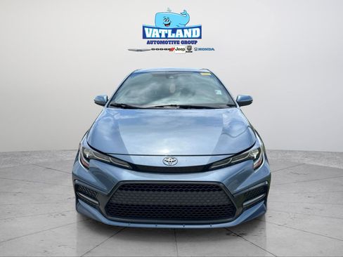 Used 2022 Toyota Corolla SE FWD image 21