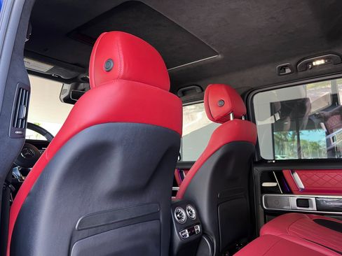 Used 2021 Mercedes-Benz G 63 AMG 4MATIC image 24