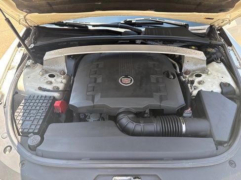 Used 2011 Cadillac CTS Sedan RWD image 19