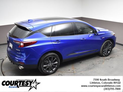 Used 2025 Acura RDX A-Spec image 41