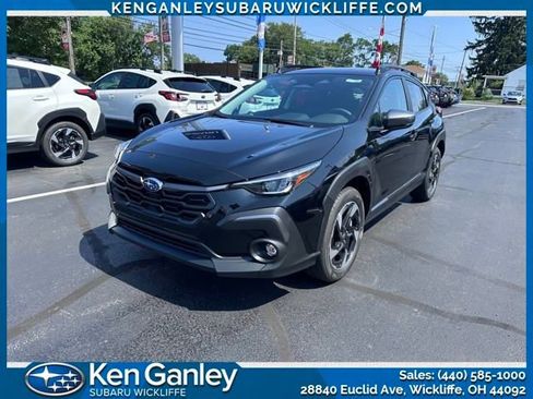 Certified 2025 Subaru Crosstrek 2.5i Limited image 4