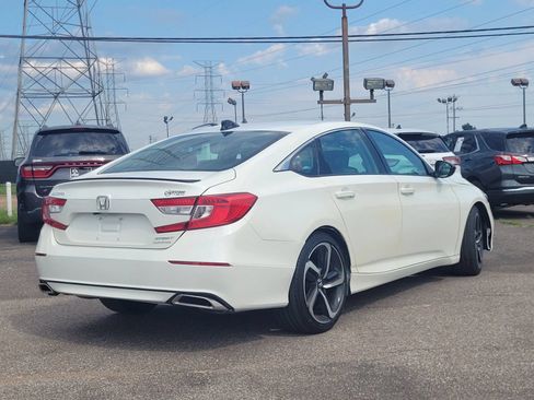 Used 2022 Honda Accord Sport Special Edition image 10