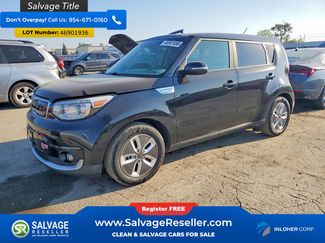 Used 2018 Kia Soul EV + w/ Sun & Fun Package video 1