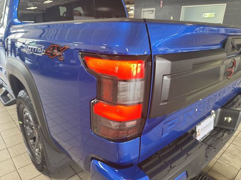New 2026 Nissan Frontier PRO-4X w/ Pro-4x Convenience Package AWD/4WD image 36