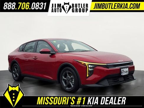 New 2025 Kia K4 LXS FWD image 24