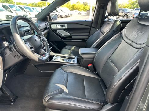 Certified 2022 Ford Explorer ST w/ Equipment Group 401A image 27