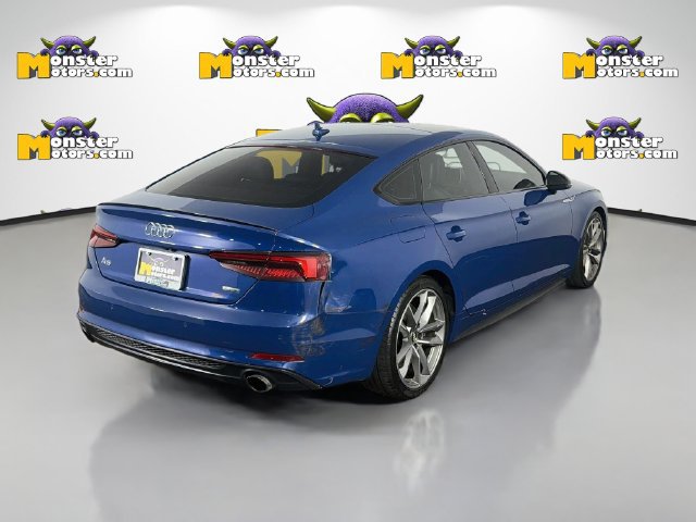 Used 2019 Audi A5 2.0T Premium Plus w/ Premium Plus AWD/4WD image 5