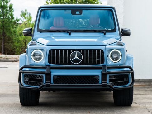 Used 2021 Mercedes-Benz G 63 AMG 4MATIC image 14