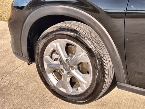 Certified 2025 Honda HR-V LX image 9