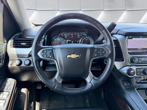 Used 2016 Chevrolet Tahoe LT w/ LT Signature Package AWD/4WD image 23
