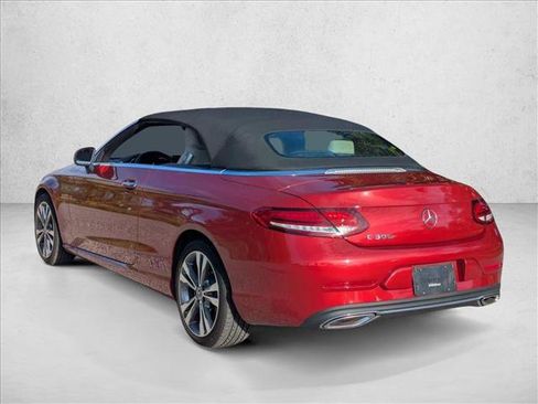 Used 2023 Mercedes-Benz C 300 Cabriolet image 7