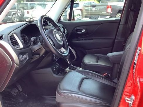 Certified 2017 Jeep Renegade Limited AWD/4WD image 13