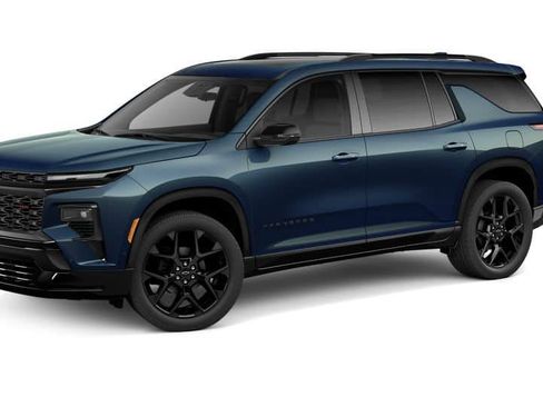 Used 2025 Chevrolet Traverse RS FWD image 4