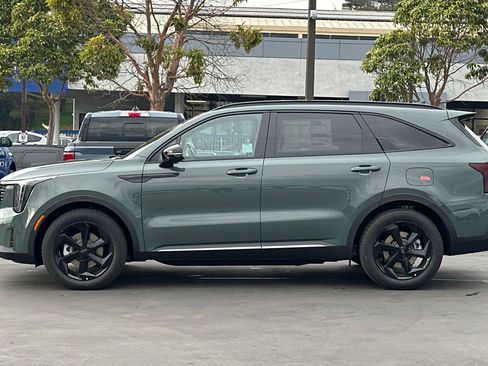 New 2026 Kia Sorento SX Prestige AWD/4WD image 7