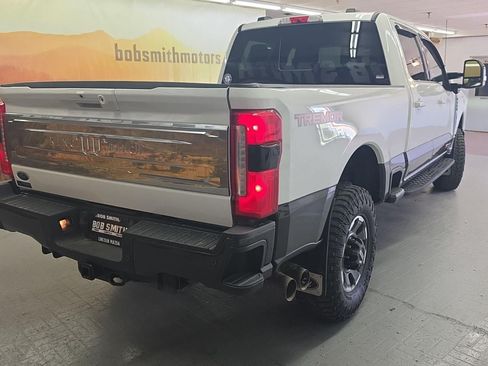 Used 2024 Ford F350 King Ranch w/ Tremor Off-Road Package AWD/4WD image 19
