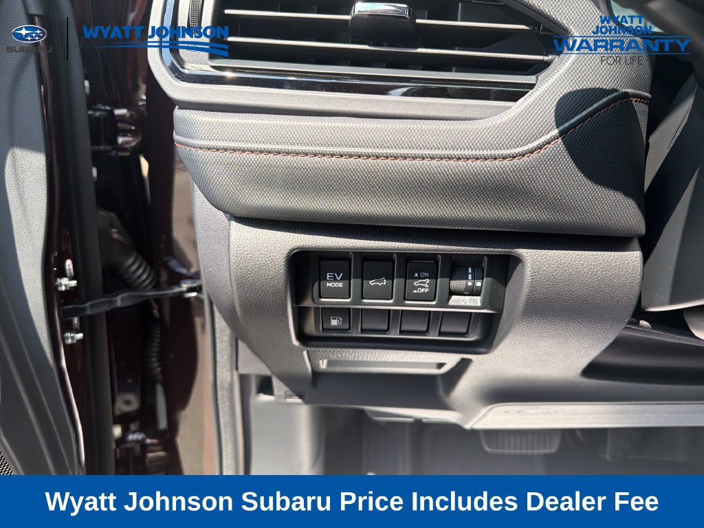 New 2026 Subaru Forester Touring AWD/4WD image 19