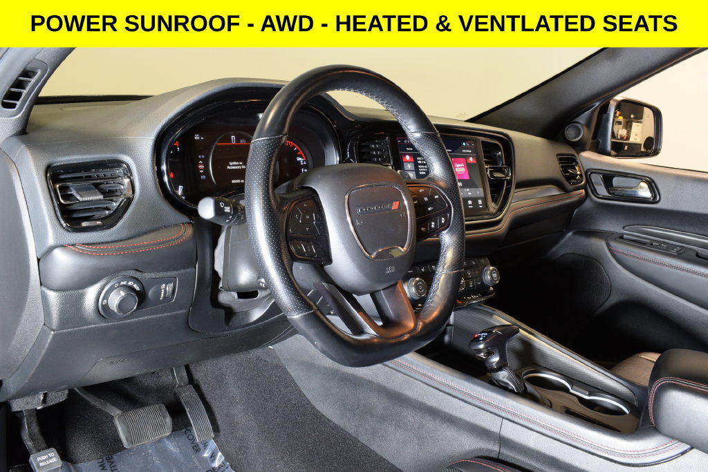 Used 2024 Dodge Durango GT AWD/4WD image 7